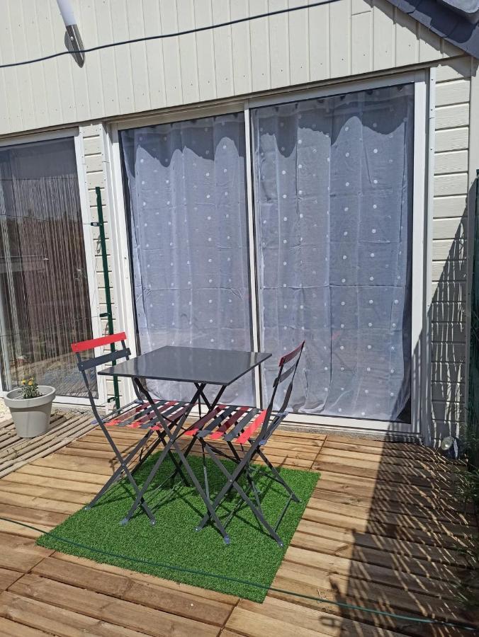La Pouletterie Apartment Loches Ngoại thất bức ảnh