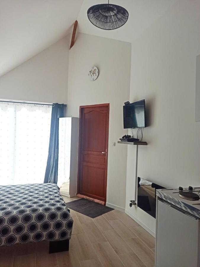 La Pouletterie Apartment Loches Ngoại thất bức ảnh