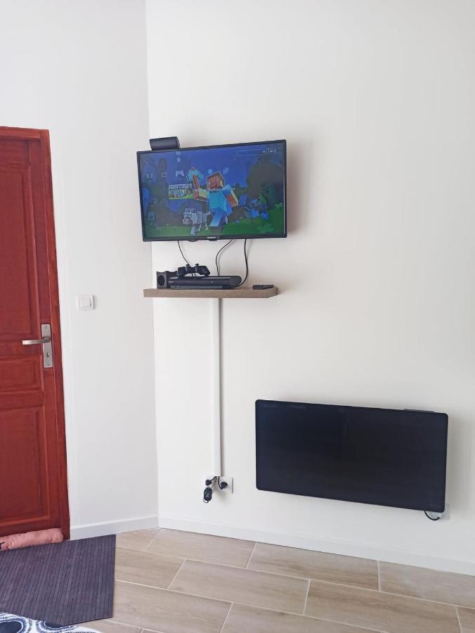 La Pouletterie Apartment Loches Ngoại thất bức ảnh